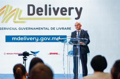Serviciul guvernamental de livrare a documentelor – lansat oficial