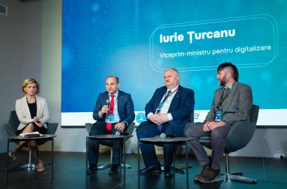 Conferința internațională dedicată digitalizării actelor juridice