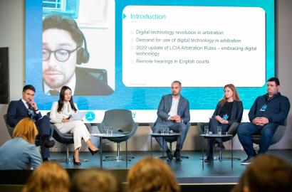 Conferința internațională dedicată digitalizării actelor juridice