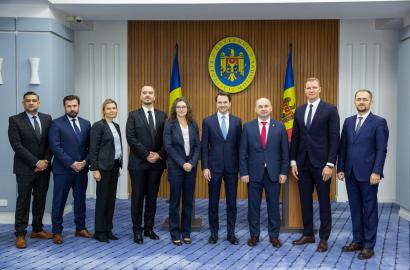 Republica Moldova, România și Microsoft au semnat un Memorandum de Înțelegere trilateral în domeniul digitalizării