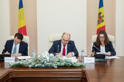 Republica Moldova va deține președinția Comisiei moldo-române în domeniul transformării digitale