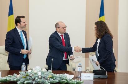 Republica Moldova, România și Microsoft au semnat un Memorandum de Înțelegere trilateral în domeniul digitalizării