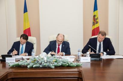 Republica Moldova, România și UiPath au încheiat un Acord de colaborare în vederea consolidării domeniului tehnologiei informaţiei