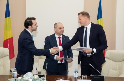 Republica Moldova, România și UiPath au încheiat un Acord de colaborare în vederea consolidării domeniului tehnologiei informaţiei