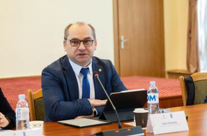 Transformarea digitală a RM se va realiza, în următorii 7 ani, în baza unei viziuni strategice unificate și consultate cu toate părțile interesate