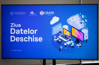 Ziua Datelor Deschise