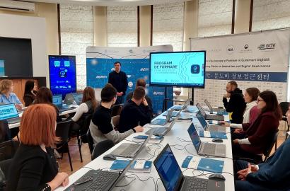 Procesele administrative devin mai eficiente, mai transparente și mai mobile, cu aplicația EVO!