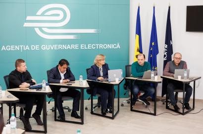 Republica Tadjikistan învață din experiența Moldovei cum să-și digitalizeze serviciile publice
