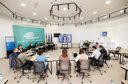 Republica Tadjikistan învață din experiența Moldovei cum să-și digitalizeze serviciile publice