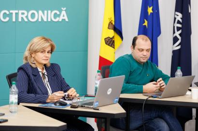 Republica Tadjikistan învață din experiența Moldovei cum să-și digitalizeze serviciile publice