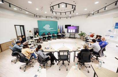 Republica Tadjikistan învață din experiența Moldovei cum să-și digitalizeze serviciile publice