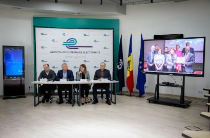 Noi servicii digitale vor fi disponibile, în curând, datorită utilizării FOD în procesul de transformare digitală în Republica Moldova