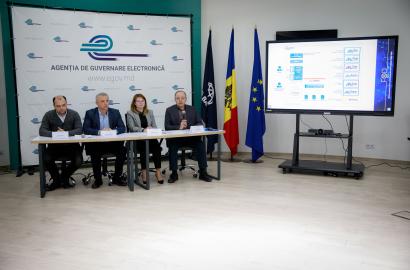 Noi servicii digitale vor fi disponibile, în curând, datorită utilizării FOD în procesul de transformare digitală în Republica Moldova