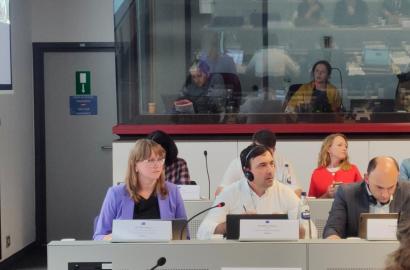 AGE la reuniunea de screening bilateral Republica Moldova – Comisia Europeană