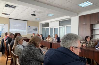 Monitorizarea activității CUPS și perspectivele e-APL la Ungheni