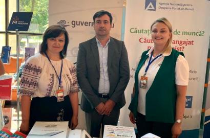 Agenția de Guvernare Electronică pentru diaspora
