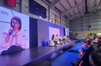 Agenția de Guvernare Electronică reprezentată la Moldova Youth Forum