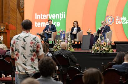 Agenția de Guvernare Electronică pentru diaspora