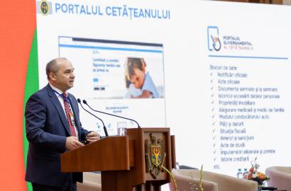 Agenția de Guvernare Electronică pentru diaspora