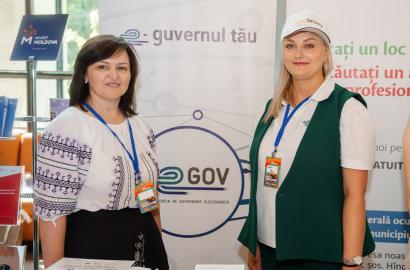 Agenția de Guvernare Electronică pentru diaspora