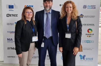 Republica Moldova, reprezentată la Forumul Global GovTech