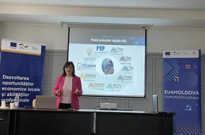 Guvernarea electronică – o componentă importantă în dezvoltarea abilităților și competențelor managerilor și profesorilor din Învățământul Profesional Tehnic