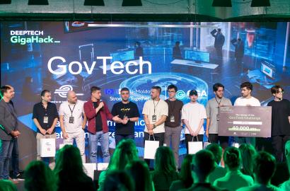 DeeptechGigaHack aduce soluții digitale noi în domeniul eGov
