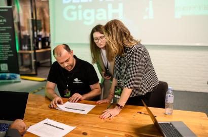 DeeptechGigaHack aduce soluții digitale noi în domeniul eGov