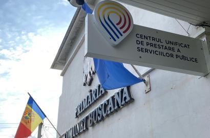 Vizită de monitorizare în teren a activității CUPS în Mereni și Boșcana