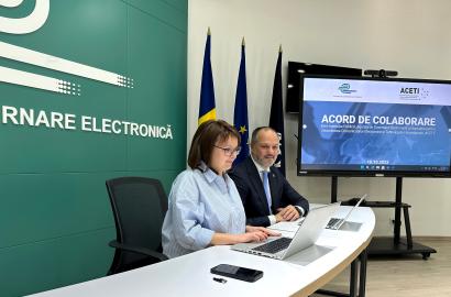 Consolidăm parteneriatele – accelerăm transformarea digitală