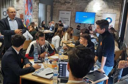 Inovația și democrația s-au întâlnit la Hackathon-ul Democracy Tech