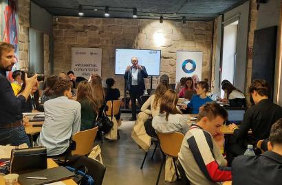Inovația și democrația s-au întâlnit la Hackathon-ul Democracy Tech