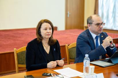 Transformarea digitală a RM se va realiza, în următorii 7 ani, în baza unei viziuni strategice unificate și consultate cu toate părțile interesate