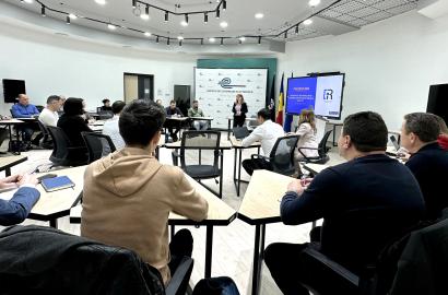 Atelier de lucru: Prezentarea Registrului Resurselor și Sistemelor Informaționale de Stat