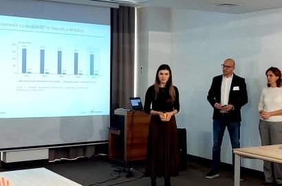 Program de instruire privind incluziunea socială și centrarea pe utilizatori în prestarea serviciilor publice de către CUPS