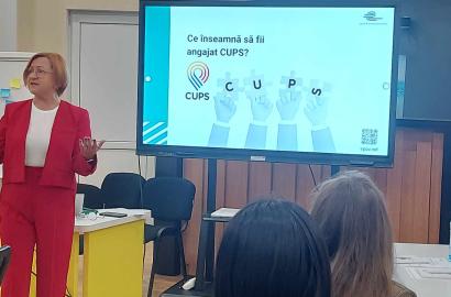 Andrei Prisacar: Specialiștii CUPS sunt pionerii digitalizării în administrația publică locală
