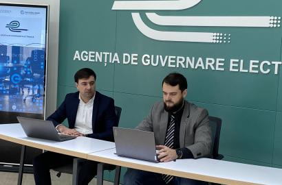 AGE și HIAS Moldova: Colaborare pentru continuitatea platformei Dopomoga.gov.md