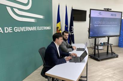 AGE și HIAS Moldova: Colaborare pentru continuitatea platformei Dopomoga.gov.md