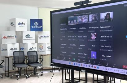 Programul de informare și educație digitală a demarat cu entuziasm și participare activă
