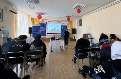 Impactul sesiunilor de informare în teritoriu. AGE aduce educația digitală la Leova și Brătușeni