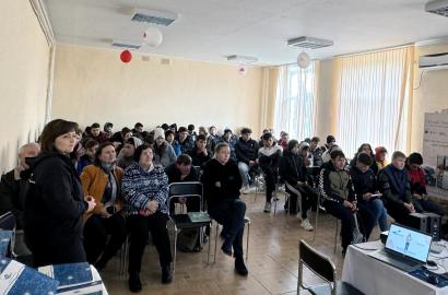 Impactul sesiunilor de informare în teritoriu. AGE aduce educația digitală la Leova și Brătușeni