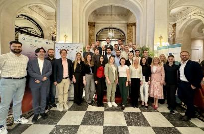 Republica Moldova a fost reprezentată la „Săptămâna transformării digitale și a interoperabilității”, desfășurată în Belgia