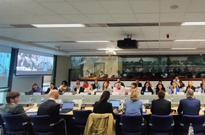 AGE la reuniunea de screening bilateral Republica Moldova – Comisia Europeană
