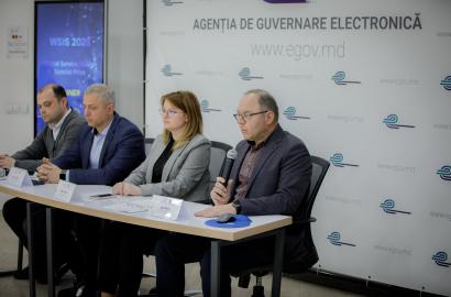 Noi servicii digitale vor fi disponibile, în curând, datorită utilizării FOD în procesul de transformare digitală în Republica Moldova