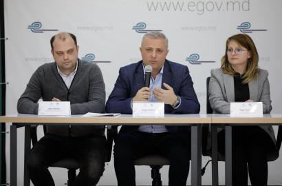 Noi servicii digitale vor fi disponibile, în curând, datorită utilizării FOD în procesul de transformare digitală în Republica Moldova