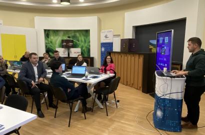 Training despre aplicațiile EVO și EVOSign pentru reprezentanții MIDR
