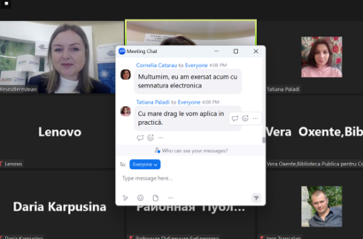 Interesul pentru participare la Programul de informare și educație digitală 2024, lansat de AGE, este în continuă creștere