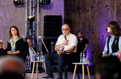 Conceptul e-APL prezentat la Summitul Internațional al Primarilor 2024