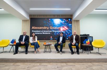 Moldova AI Hub – proiect național pentru accelerarea ecosistemului de inteligență artificială