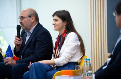 Moldova AI Hub – proiect național pentru accelerarea ecosistemului de inteligență artificială